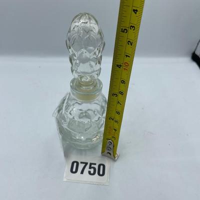 Avon perfume bottle