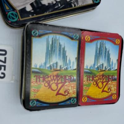 Dorthy collector cards