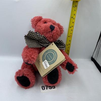 Boydâ€™s bear-toe