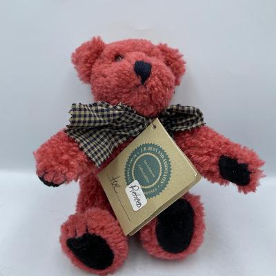 Boydâ€™s bear-toe