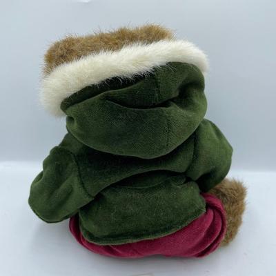 Boydâ€™s bear-Matthew