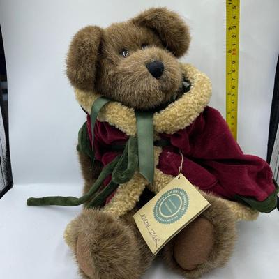 Boydâ€™s bear-North Star
