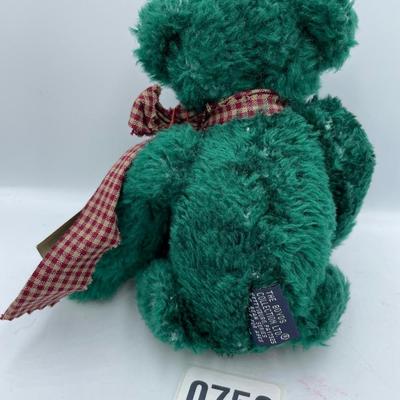 Boydâ€™s bear-Mistle