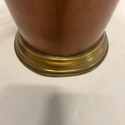 Copper & Brass Buckets By Global Views - Made in India (B2-MG)