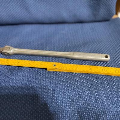 3/8â€ Craftsman breaker bar