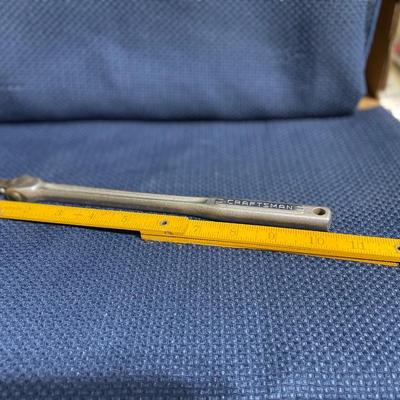 3/8â€ Craftsman breaker bar