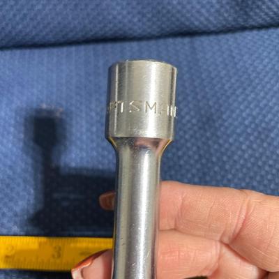 1/2â€ Craftsman 6â€ drive extension