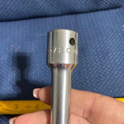 1/2â€ Craftsman 6â€ drive extension