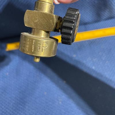 Bernzomatic brass blowtorch head #370