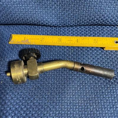 Bernzomatic brass blowtorch head #370