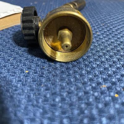 Bernzomatic brass blowtorch head #370