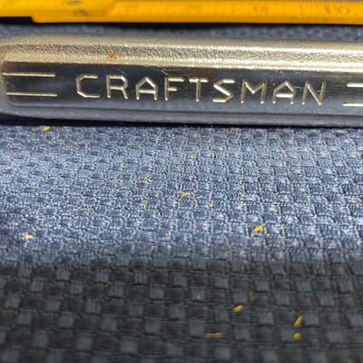 Craftsman 1/2â€ drive quick release ratchet