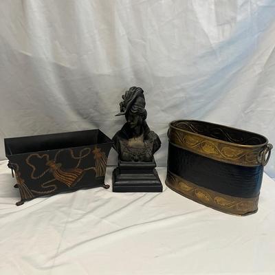 Bust, Planter & More (B2-MG)