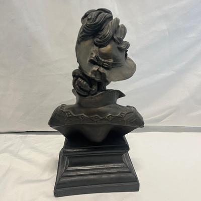 Bust, Planter & More (B2-MG)
