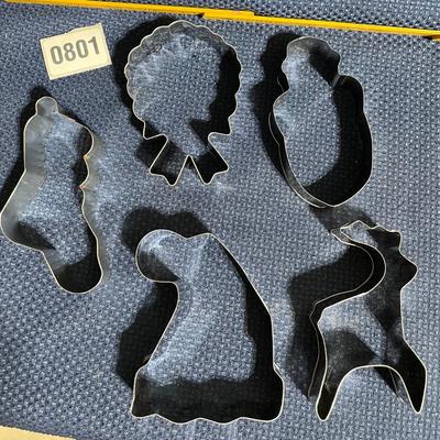 Cookie cutters