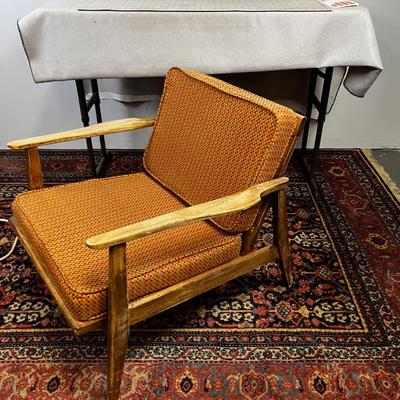 Danish Modern Arm Chair 