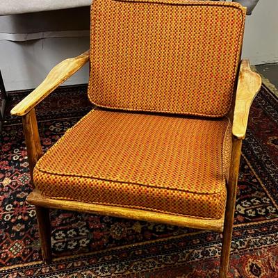 Danish Modern Arm Chair 