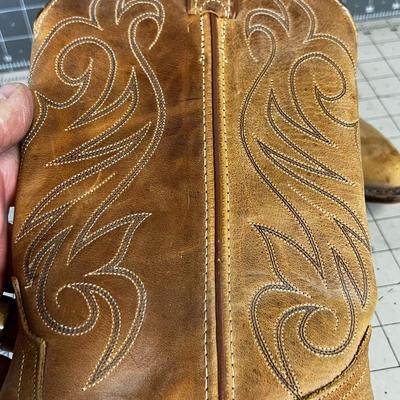 Cowgirl Boots Code West 