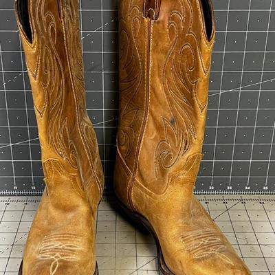 Cowgirl Boots Code West 