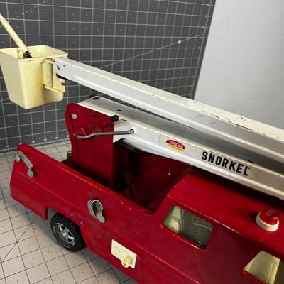 TONKA Fire Engine Toy 