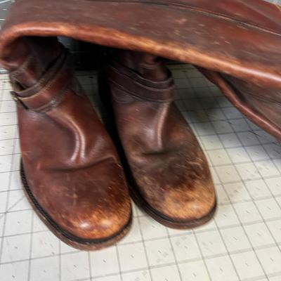 FRYE BOOTS (Real Thing) 