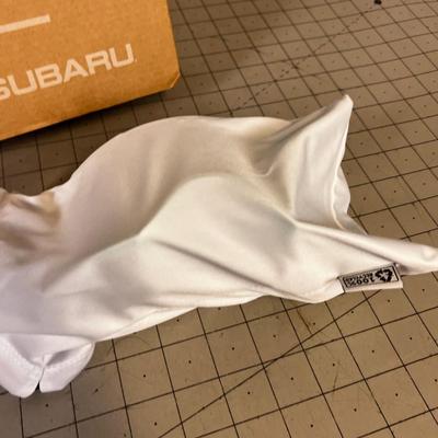 SUBARU Goggles NEW opened Box