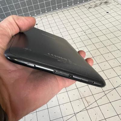 Samsung Tablet Model# GT-P6210MA