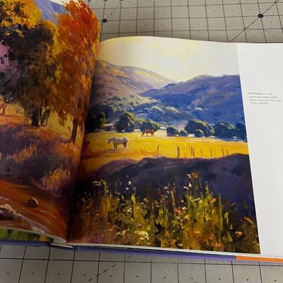 California Light, Paintings of the California Art Club BOOK 