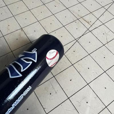 Souvenir Bat from New York Yankees Dated 2014