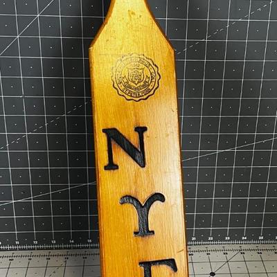 Fraternity Paddle 