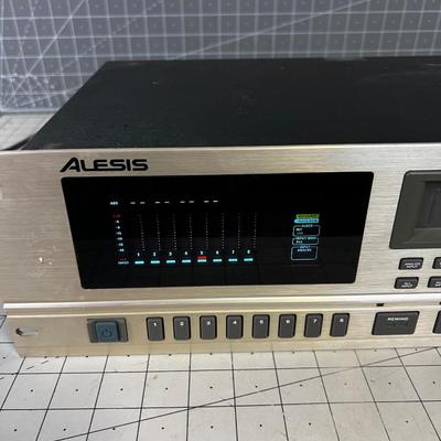 ALESIS LX20 20 bit Digital Audio Recorder 