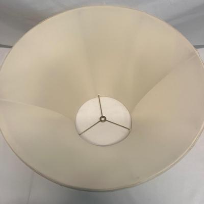 Quartz Clock, Miniature Broom & Table Lamp (B2-MG)