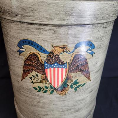 Americana Decor Items (LR-DW)