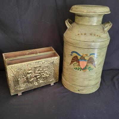 Americana Decor Items (LR-DW)