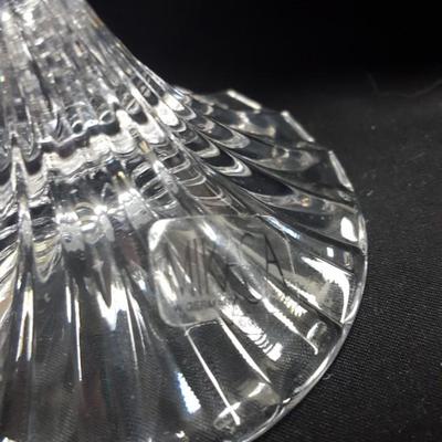 Mikasa White Wine Stemware