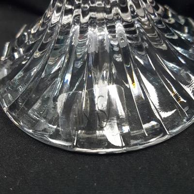Mikasa Red Wine stemware