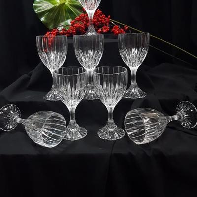 Mikasa Red Wine stemware