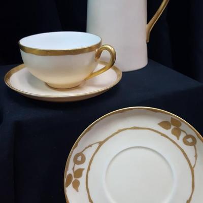 Haviland Tea Set