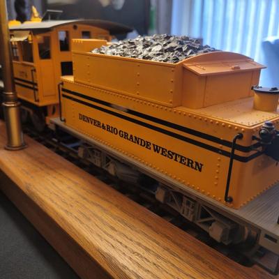 Model Steam Engine Lamp (LR-DW)