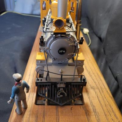 Model Steam Engine Lamp (LR-DW)