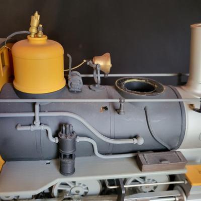 Model Steam Engine Lamp (LR-DW)