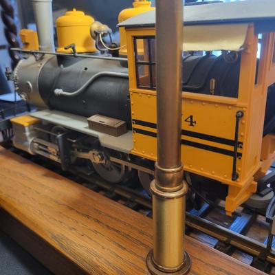 Model Steam Engine Lamp (LR-DW)