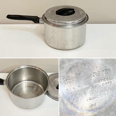 A Bundle of Stainless Steel