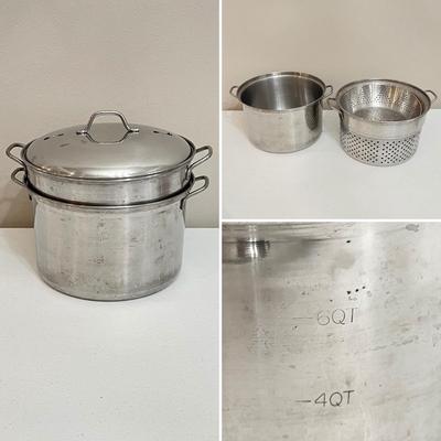 A Bundle of Stainless Steel