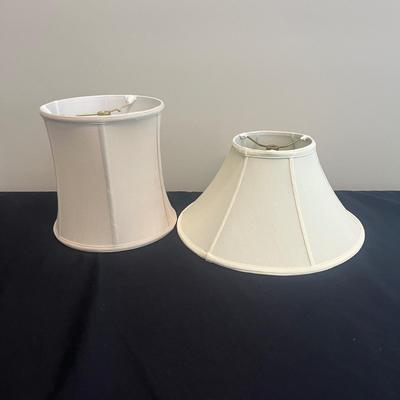 Selection of Lamp Shades (B2-MG)