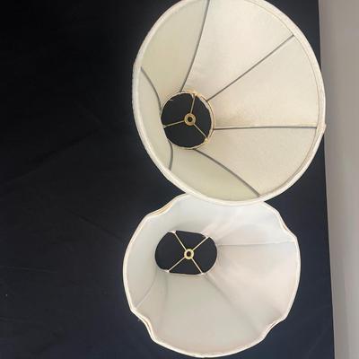 Selection of Lamp Shades (B2-MG)