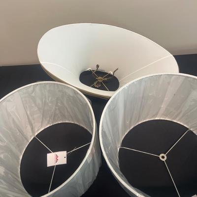Selection of Lamp Shades (B2-MG)