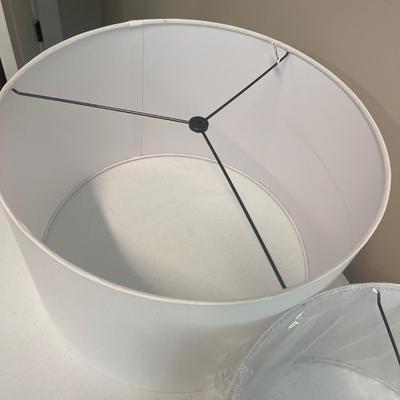 Selection of Lamp Shades (B2-MG)