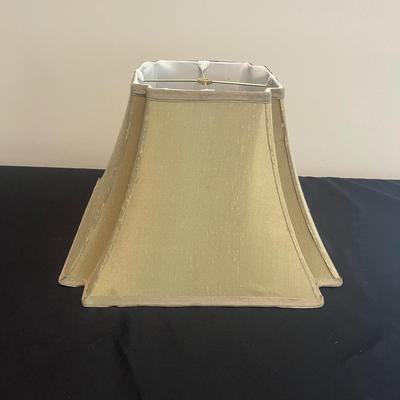 Selection of Lamp Shades (B2-MG)
