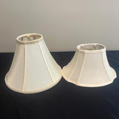 Selection of Lamp Shades (B2-MG)